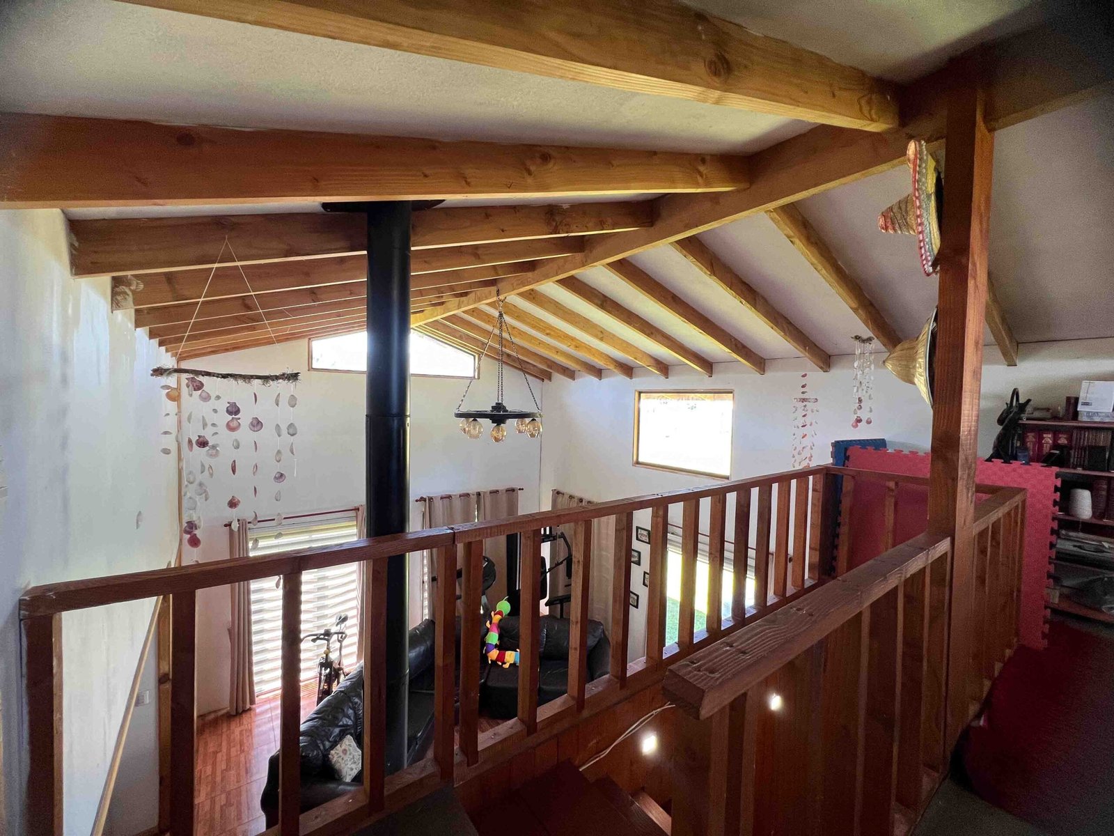 Parcela con Casa en Catripulli (Curarrehue) (22)